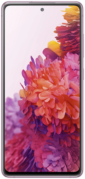 Samsung Galaxy S20 FE 5G (SM-G781G) 8/128Gb violet (лаванда)