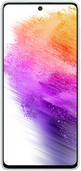Samsung Galaxy A73 5G 8/256Gb mint (мятный)