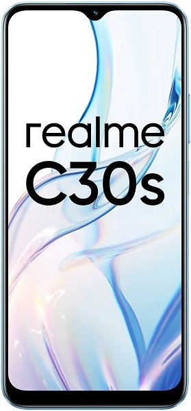 Realme C30s 3/64Gb синий