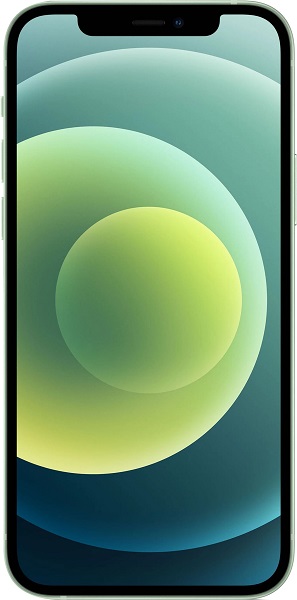 Apple iPhone 12 128GB A2404 green (зеленый)