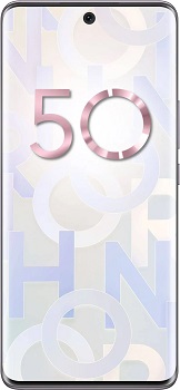 HONOR 50 8/128Gb перламутровый лого