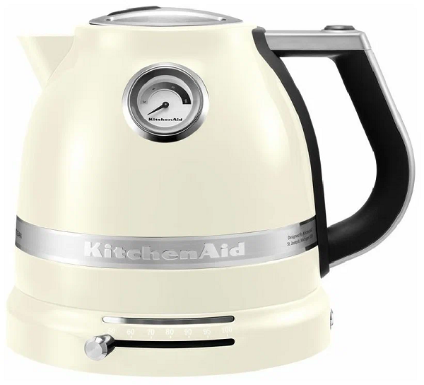 Чайник электрический KitchenAid Artisan 5KEK1522 кремовый