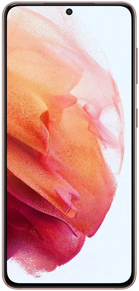 Samsung Galaxy S21 5G (SM-G991B) 8/256GB phantom pink (розовый фантом)