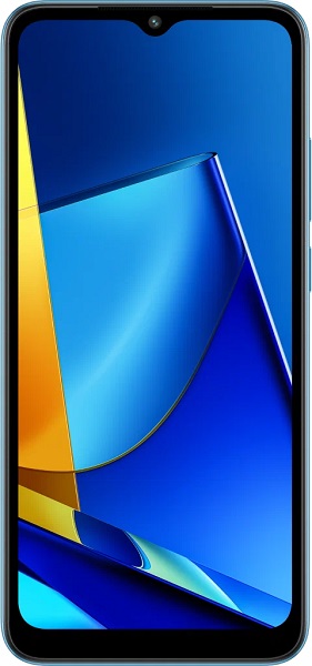 Xiaomi Poco C51 2/64Gb синий
