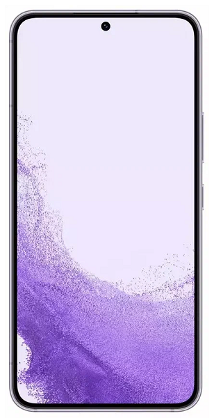 Samsung Galaxy S22 8/256GB S901E (Snapdragon 8 Gen1) lavender (фиолетовый)