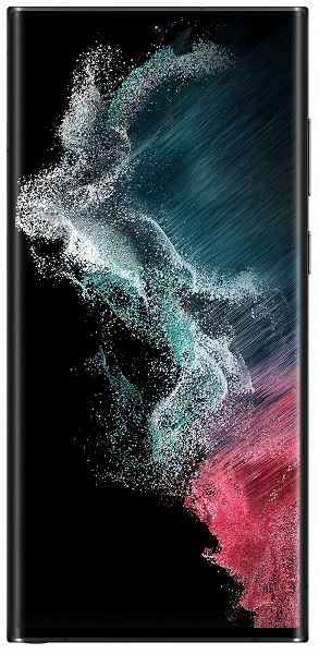 Samsung Galaxy S22 Ultra (SM-S908B) 12/256GB phantom black (черный фантом)
