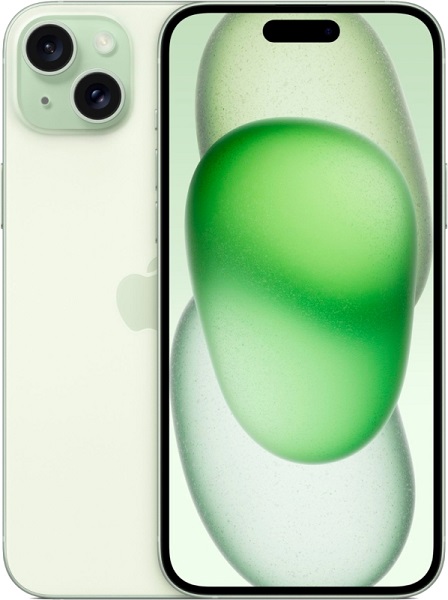 Apple iPhone 15 Plus 512GB Dual nano SIM green (зеленый)