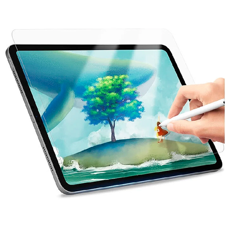 Защитная пленка Dux Ducis Paperfeel для iPad Pro 12,9 матовая