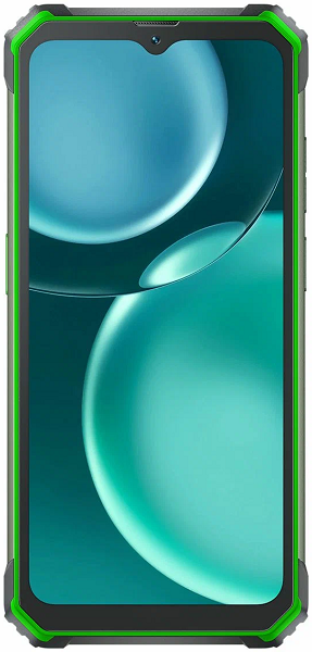 Blackview Oskal S80 6/128Gb green (зеленый)