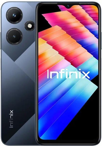 Infinix Hot 30i 8/128Gb черный