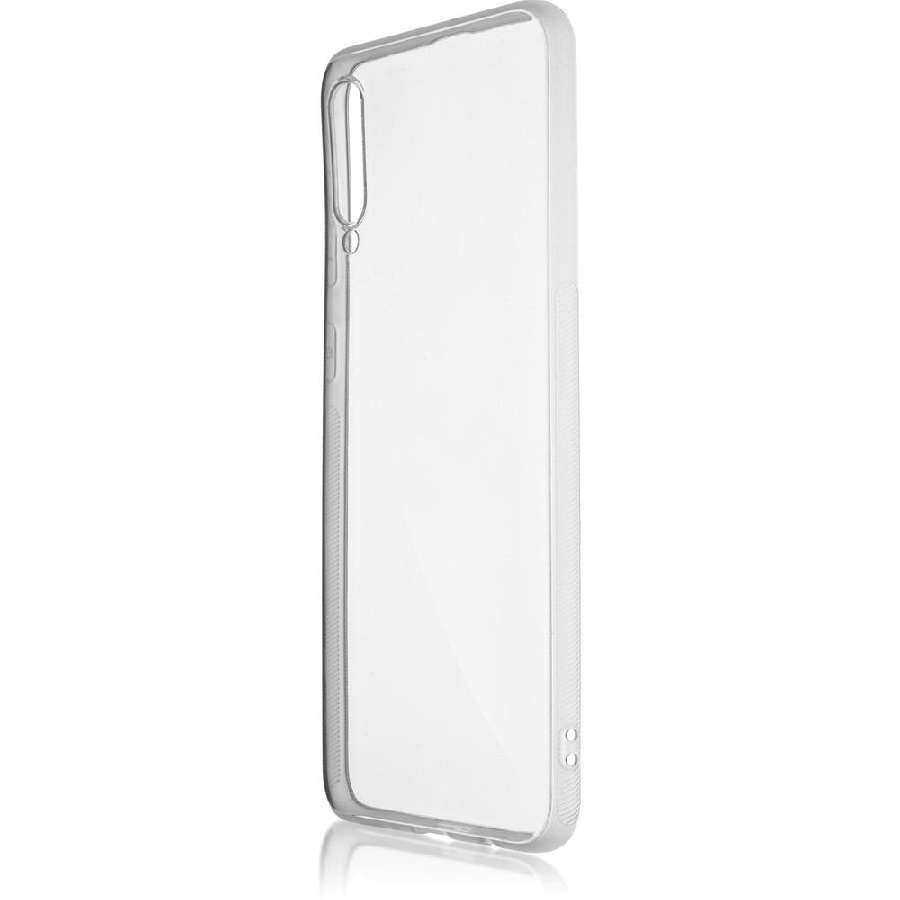 Силиконовая накладка для OnePlus Nord 2 прозрачная