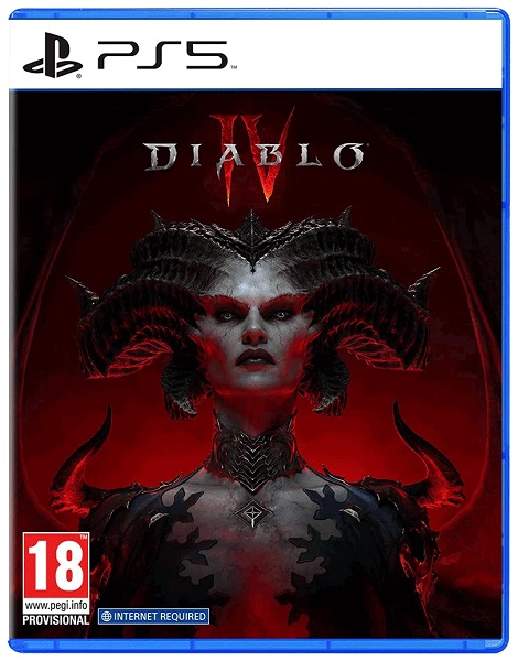 Diablo IV (Полностью на русском языке) PS5