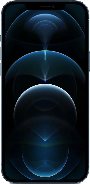 Apple iPhone 12 Pro 256GB A2407 blue (тихоокеанский синий)