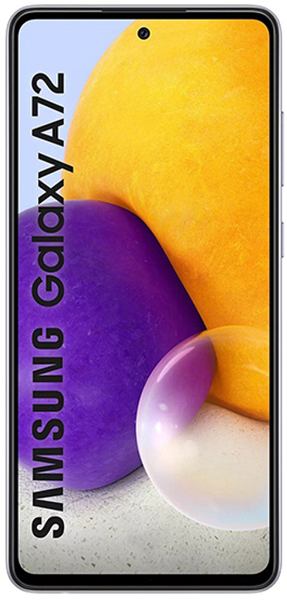 Samsung Galaxy A72 6/128GB лаванда