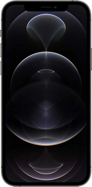 Apple iPhone 12 Pro 256GB A2408 graphite (графитовый)