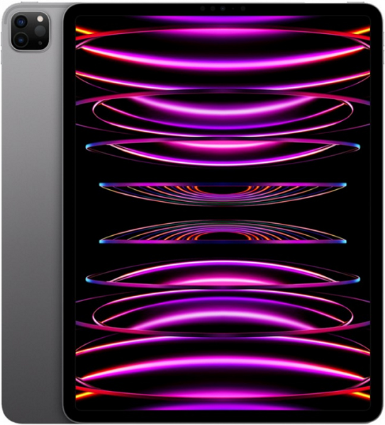 Apple iPad Pro 11 2022 512Gb Wi-Fi space grey (космический серый)