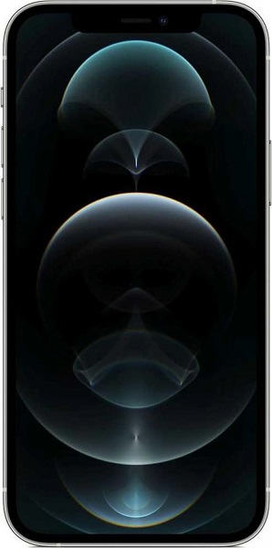 Apple iPhone 12 Pro Max 512GB A2411 silver (серебристый)