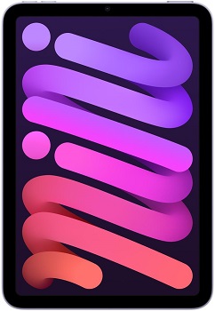 Apple iPad mini (2021) Wi-Fi 64Gb, purple (фиолетовый)