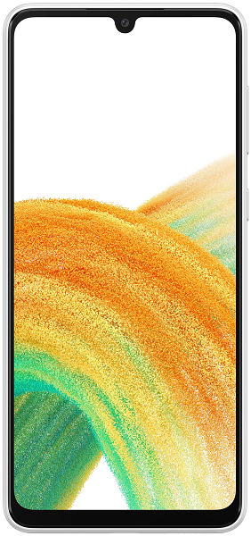 Samsung Galaxy A33 5G 6/128GB белый ЕАС