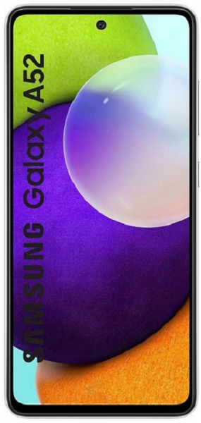 Samsung Galaxy A52 6/128Gb awesome white (белый)