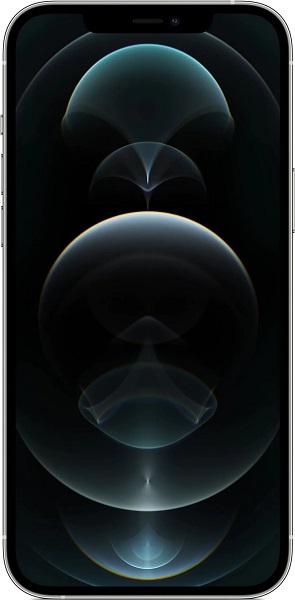 Apple iPhone 12 Pro 256GB A2408 silver (серебристый)