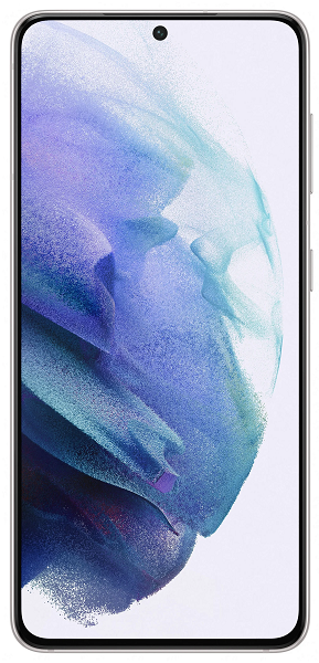 Samsung Galaxy S21 5G 8/128GB (Snapdragon 888) phantom white (белый фантом)