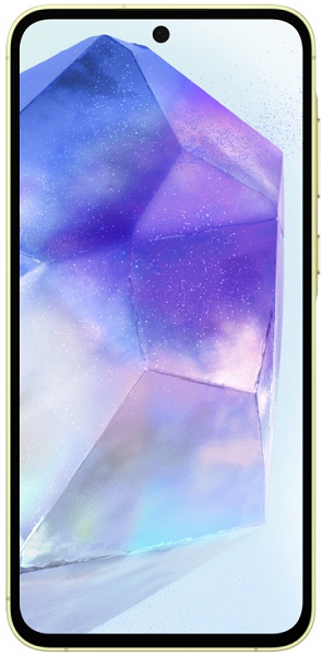 Samsung Galaxy A55 5G 8/128Gb lemon (лимонный)