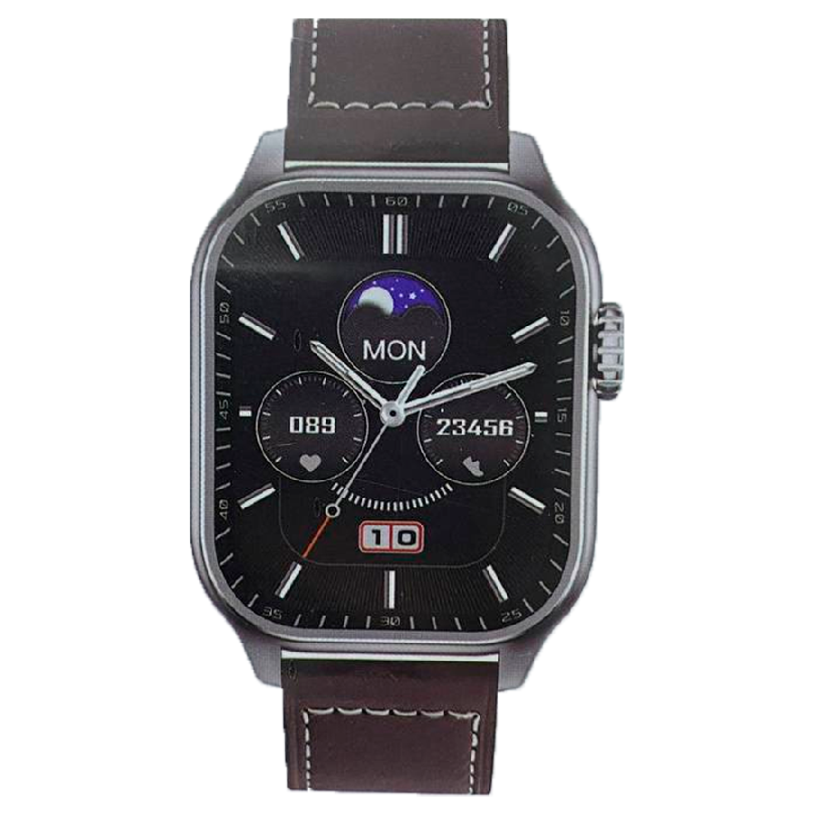 Смарт часы Hoco Watch Y17 Silver (серебро) (китай)ㅤ