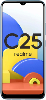 Realme C25 4/64Gb синий