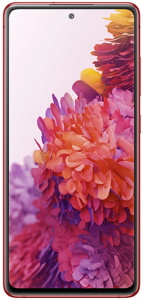 Samsung Galaxy S20 FE (SM-G780G) 6/128Gb Cloud Red (красный)