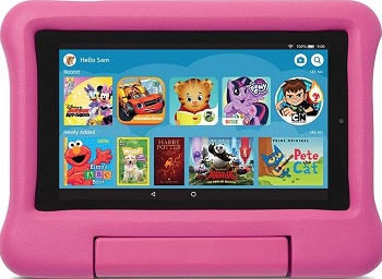 Amazon Fire 7 Kids Edition 16Gb pink