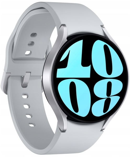 Умные часы Samsung Galaxy Watch 6 44мм silver (серебро)