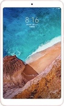 Xiaomi MiPad 4 64Gb LTE gold (золотистый)