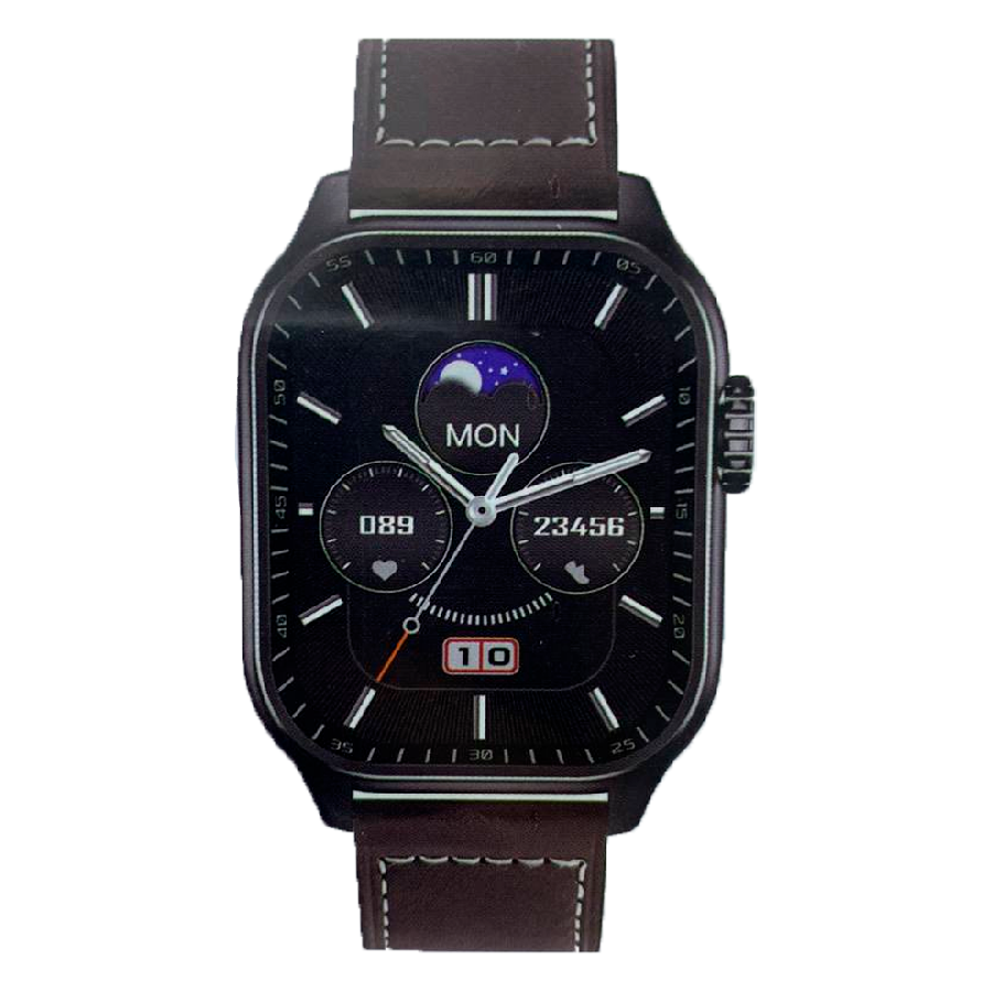 Смарт часы Hoco Watch Y17 Black (черные) (китай)