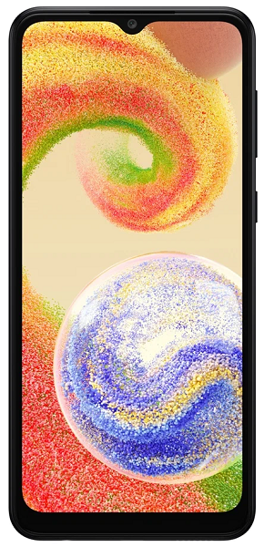 Samsung Galaxy A04 3/32GB черный ЕАС