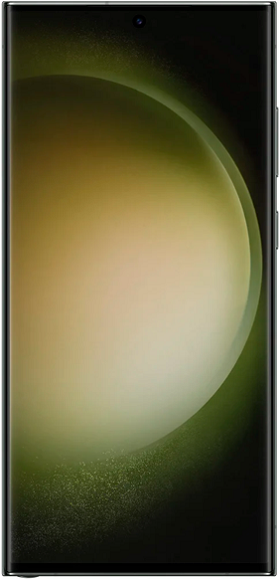 Samsung Galaxy S23 Ultra S918B 8/256GB (Snapdragon 8 Gen2) green (зеленый)