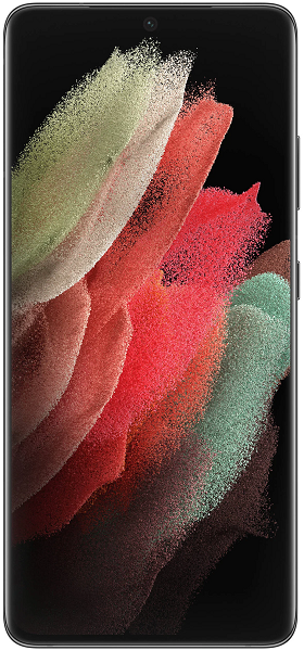 Samsung Galaxy S21 Ultra 5G 16/512Gb phantom black (черный  фантом) (Snapdragon 888)