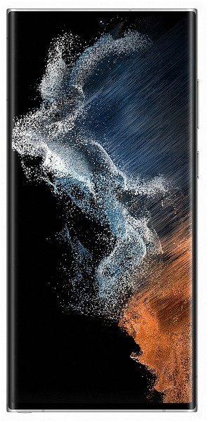 Samsung Galaxy S22 Ultra 8/128GB S908E (Snapdragon 8 Gen1) phantom white (белый фантом)