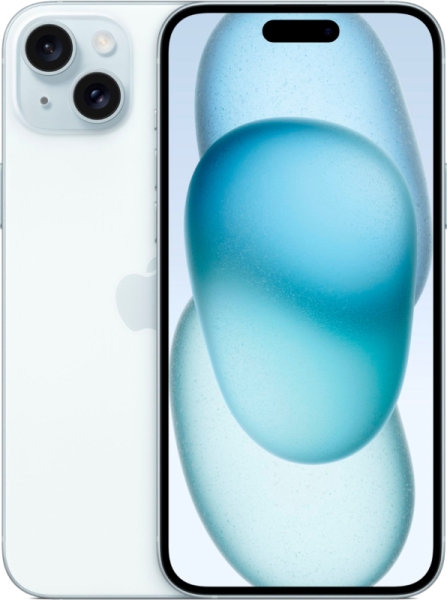 Apple iPhone 15 Plus 256GB eSIM blue (синий)