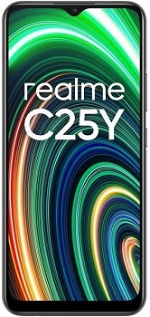 Realme C25Y 4/128GB Global grey (серый)