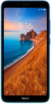 Xiaomi Redmi 7A 2/16GB синий изумруд