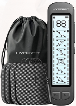 Электромассажер HyperFit Baumwolle T-10