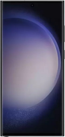 Samsung Galaxy S23 Ultra S918B 12/1TB (Snapdragon 8 Gen2) phantom black (черный фантом)