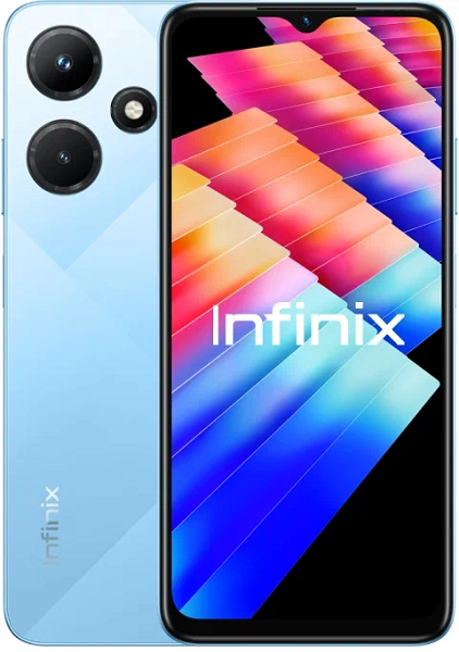 Infinix Hot 30i 8/128Gb голубой