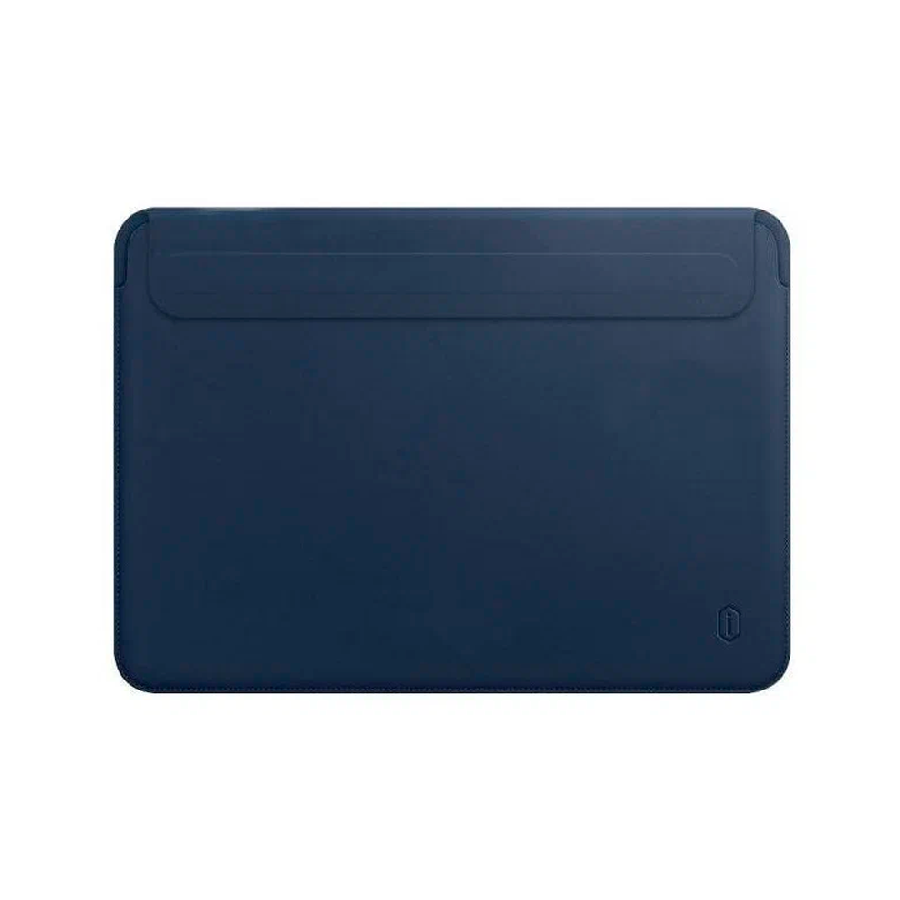 Чехол-конверт Wiwu Skin Pro II для MacBook Pro 15.3" синий