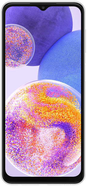 Samsung Galaxy A23 4/128Gb white (белый)