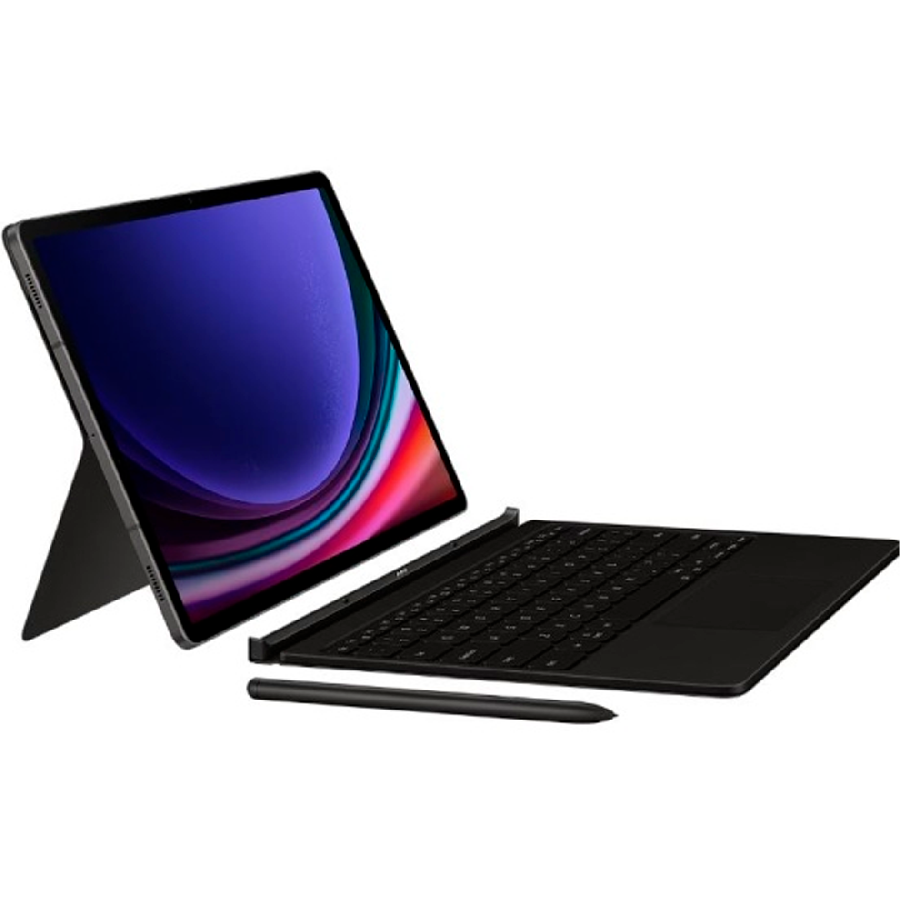 Чехол +клавиатура для Samsung Tab S9 ориг с Touchpad