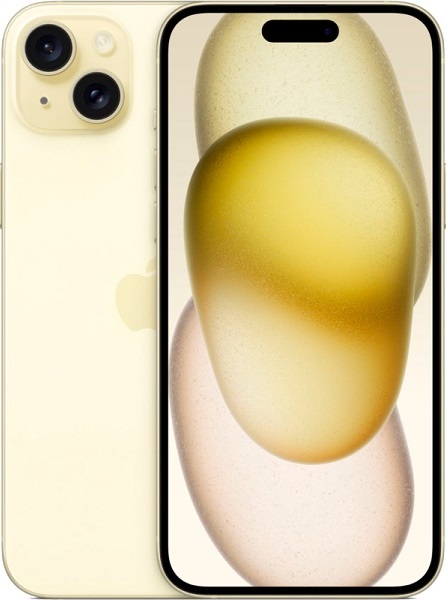 Apple iPhone 15 Plus 512GB Dual nano SIM yellow (желтый)