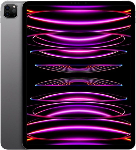 Apple iPad Pro 11 2022 1024Gb Wi-Fi space grey (космический серый)
