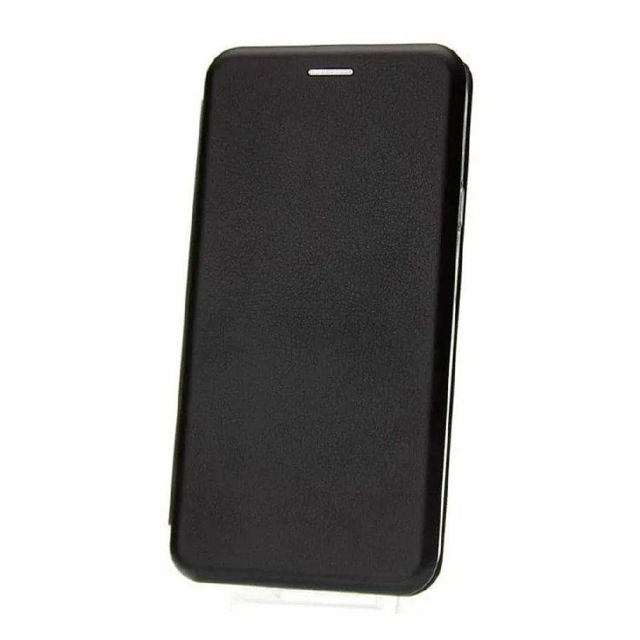 Чехол-книжка накладка для Xiaomi 12Т черная